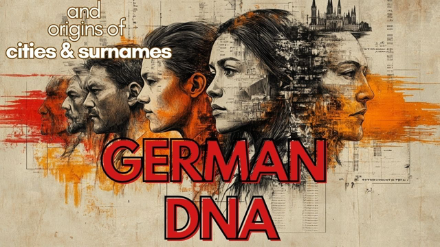 JEWtube lie about Germanz ''they r anatolyan'' aka Arabs they wanna say