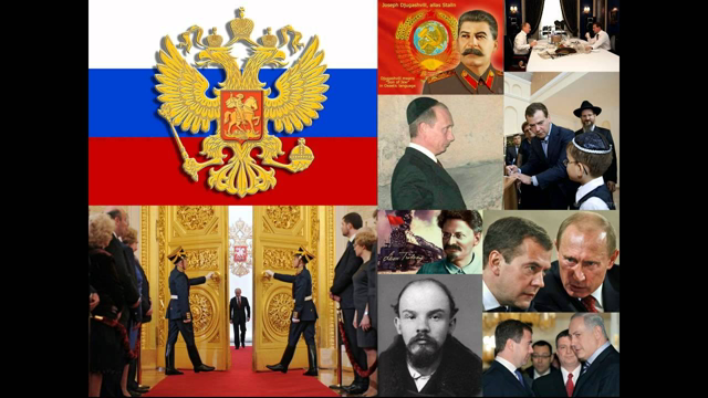 TradcatKnight: Russia Ruled by Crypto-Jews