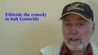 Eliticide Remedy for White Genocide