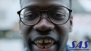 SAS   What is truly Scandinavian - absolutely nothing