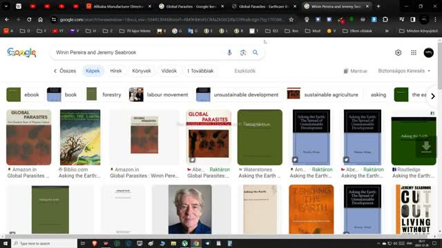 ''Global Parasites the Westerners'' by Goo-gle [but G-J r interchangable as i say many times]