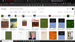 ''Global Parasites the Westerners'' by Goo-gle [but G-J r interchangable as i say many times]