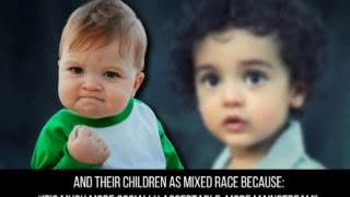 Anti White Mainstream