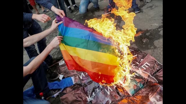 White Lives Matter - Ð¢Ñ€ÐµÐ·Ð²Ñ‹Ð¹ Ð—Ð°Ñ€ÑÐ´