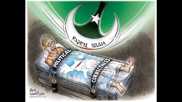 3 Books Muslims Follow Instruct Them to Indoctrinate and Assimilate non-Muslims and Their Countries!