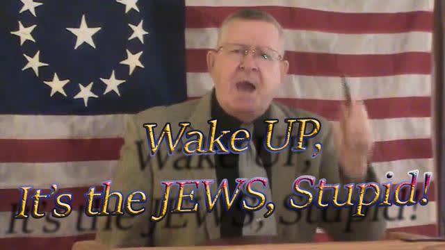 fuck you white homeless, there's nothing but dead for you - the jews
