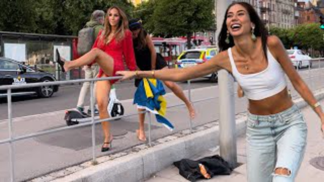 the ''swedish'' shithole