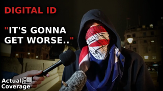 Digital ID: Londoner Lays Out The Reality