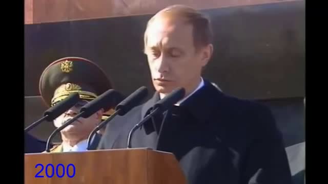 The Real Vladimir Putin Was Cloned & Replaced in 2010! On Victory Day Parade Imposter Took His Place