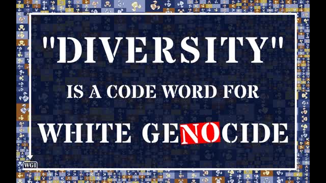 White Genocide Is Real - In Their Own Words | Full Documentary {Argent Beacon)