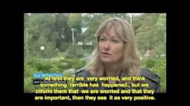 Four weeks of riots Sweden