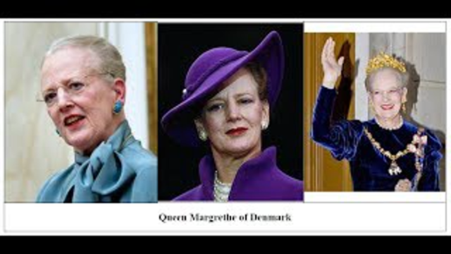 Transvestigation - Royalty, CEO's, Feminist Icons (Jeremy James)