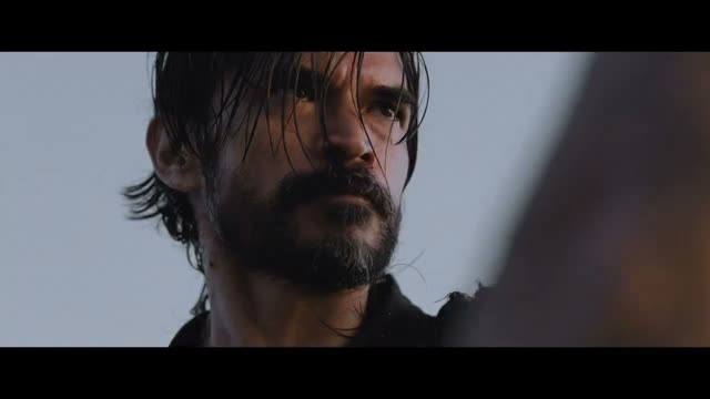 Epic cut XD - Samurai vs Cannibal