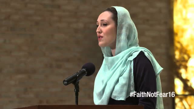 Muslim scum Christina Tasca