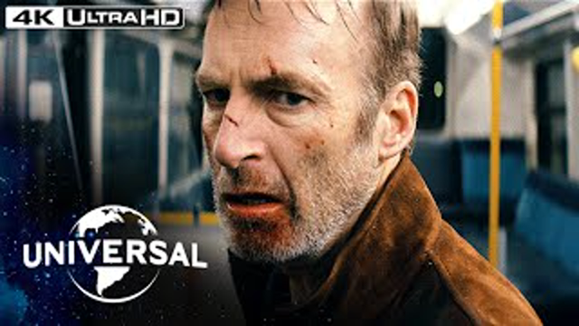 whites n blondes allwayz the nasty vanz in hellywoodoo + they putted already a skin-head guy before that [the worker/the driver of course is a shitskin]