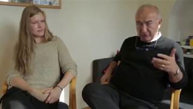 Norway is TOO WHITE! According to the President of the Jewish Community in Oslo