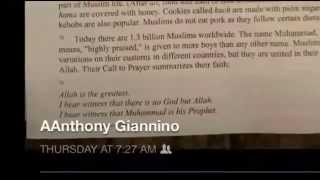 Massachusetts Parents Angry To Find Out Islamic Indoctrination Is Part Of School Curriculum Â« Pat Do