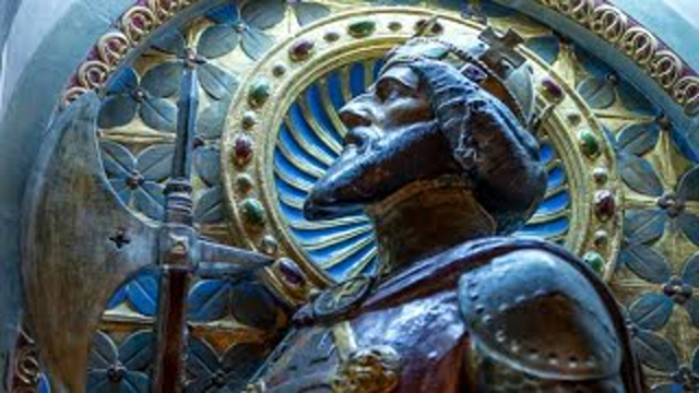 Giza = Solo Temple = Gas-Chambers = Exod/or Enter? + Solo/Geza/StePan of Hungary etc | Chronology