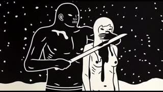 Anti-White Art by French Artists "Rothschild commissioned"