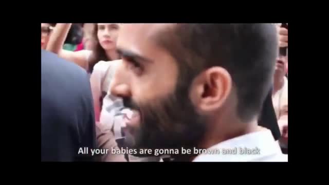 White Genocide in practice