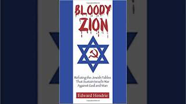 Bloody Zion Chapter 21 - By Edward Hendrie, Narrated By Carl Roberts