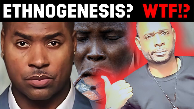 Niggas think they r Aboriges everywhere XD