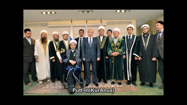 The Martinez Perspective (Jan. 26, 2022): Putin Isn't Your Saviour