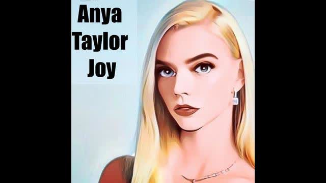 Transvestigation: Anya Taylor Joy