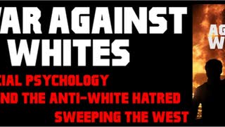 War of Jews against Caucasians/Whites // a Zsidók háborúja a Fehérek ellen 2023