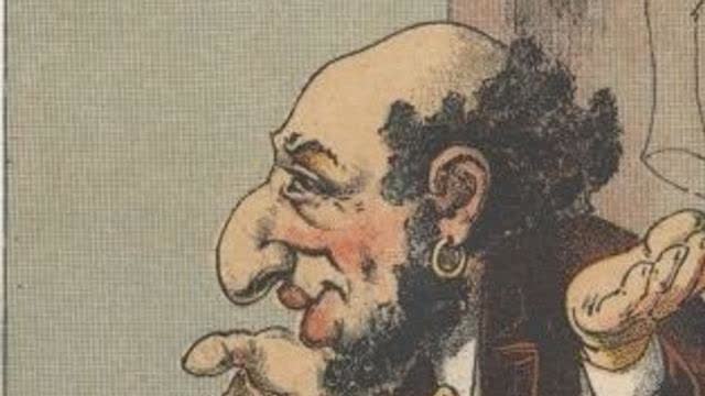 Jew in hungarian / Zsidó magyarul