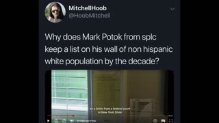 TDS 117: White Genocide