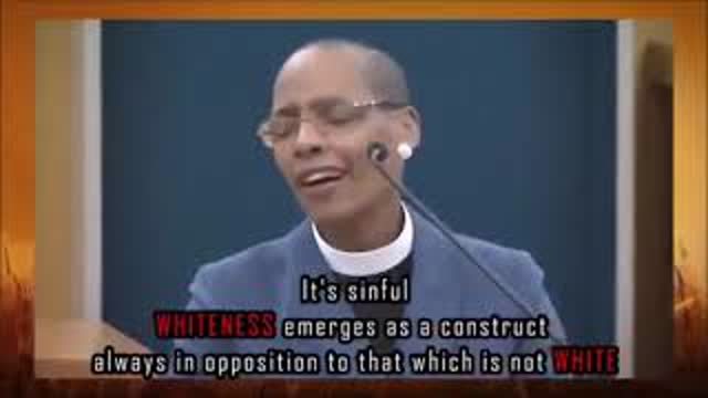 Anti White Frankfurt School Doctrine