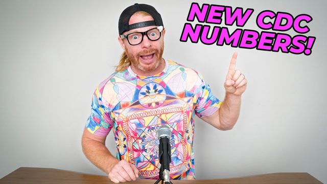 The NEW CDC Infection Fatality Rates!