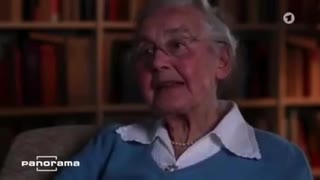 Ursula Haverbeck Interview w/ Geo Panorama (2015)
