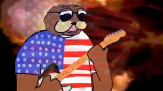 Bad Goyim (parody of "Free Fallin")