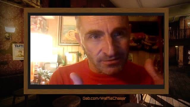 Joe Interviews WaffleChaser on his Sharpie Revolution and His Other Projects