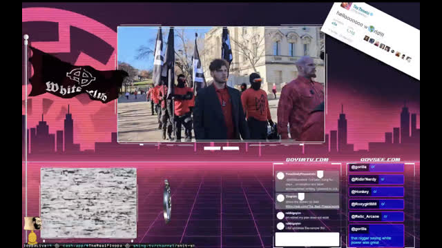 BloodTribe’s Nate Higgers Touches on their Florida Rally, BoneFace and their Recent Rally in Wisconsin on Floppa’s Show