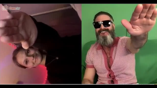 Handsome Truth and his Chat Try to Bring Naive but Based Young Blonde Home