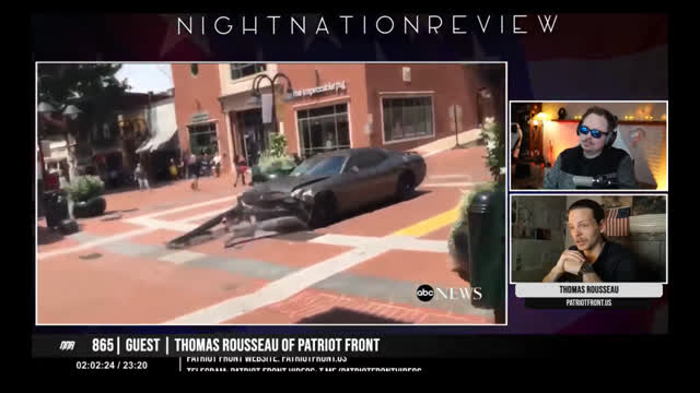 Patriot Front Founder Talks about what Forged Him into a Successful Organizer during NNR Interview