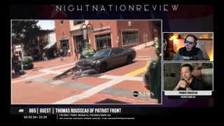 Patriot Front Founder Talks about what Forged Him into a Successful Organizer during NNR Interview