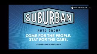 The 'Trunk Monkey' ©️, only available on select models at Suburban Auto Group.