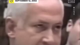 Netanyahu WMD's - Will America fall for it AGAIN?  ✡️