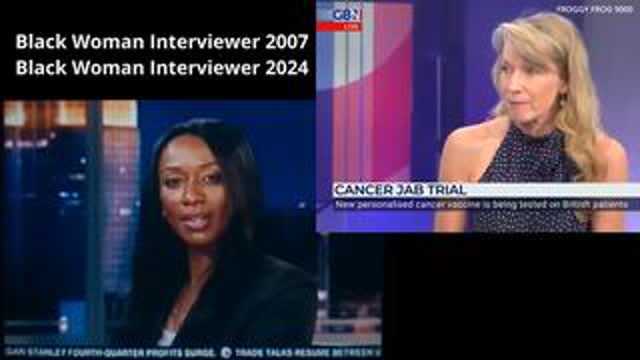 Cancer Vaccine from "I Am Legend" (2007) Compared To Real Life In 2024  ☠️?