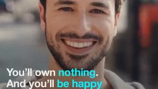By 2030 You'll Own Nothing And Be Happy - World Economic Forum - Original Video (2016)