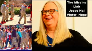 The Missing Link Jesse Hal Victor Hugo The Pussification Of Men Failing To Protect Women Children