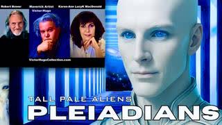 Stargates Starseed Pleiadians Galactic Federation Karen Ann LucyK MacDonald Robert Bower Victor Hugo