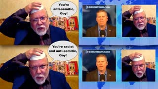 Weaponized Antisemitism Censors Discussion Of Jewish Problem Destroying USA Mike Adams Victor Hugo