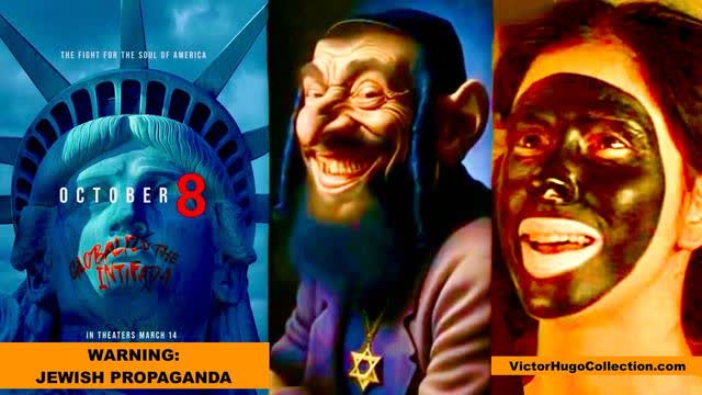 October 8 Debra Messing Michael Rapaport Expose Jewish Propaganda Pogroms Coming Worldwide Noticing