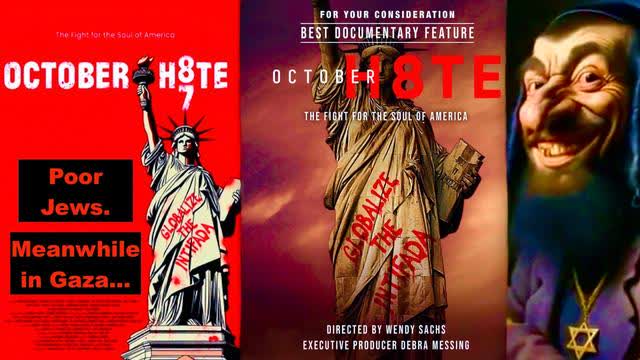 October 8 Jewish Propaganda Exposed John Carpenter The Thing Metaphor For Jewish Parasite History