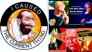 Gertjan Zwiggelaar Victor Hugo Israel Jews Use Useful Idiot Jim Fetzer To Censor Truth Spread Lies